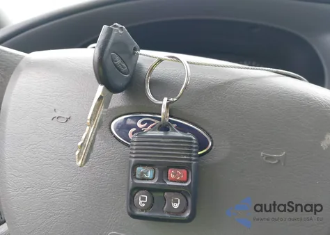 2007 Ford Taurus Se z USA, uszkodzony, nr VIN 1FAFP53U77A198751